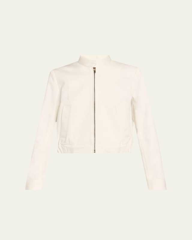 The Field Bomber Jacket